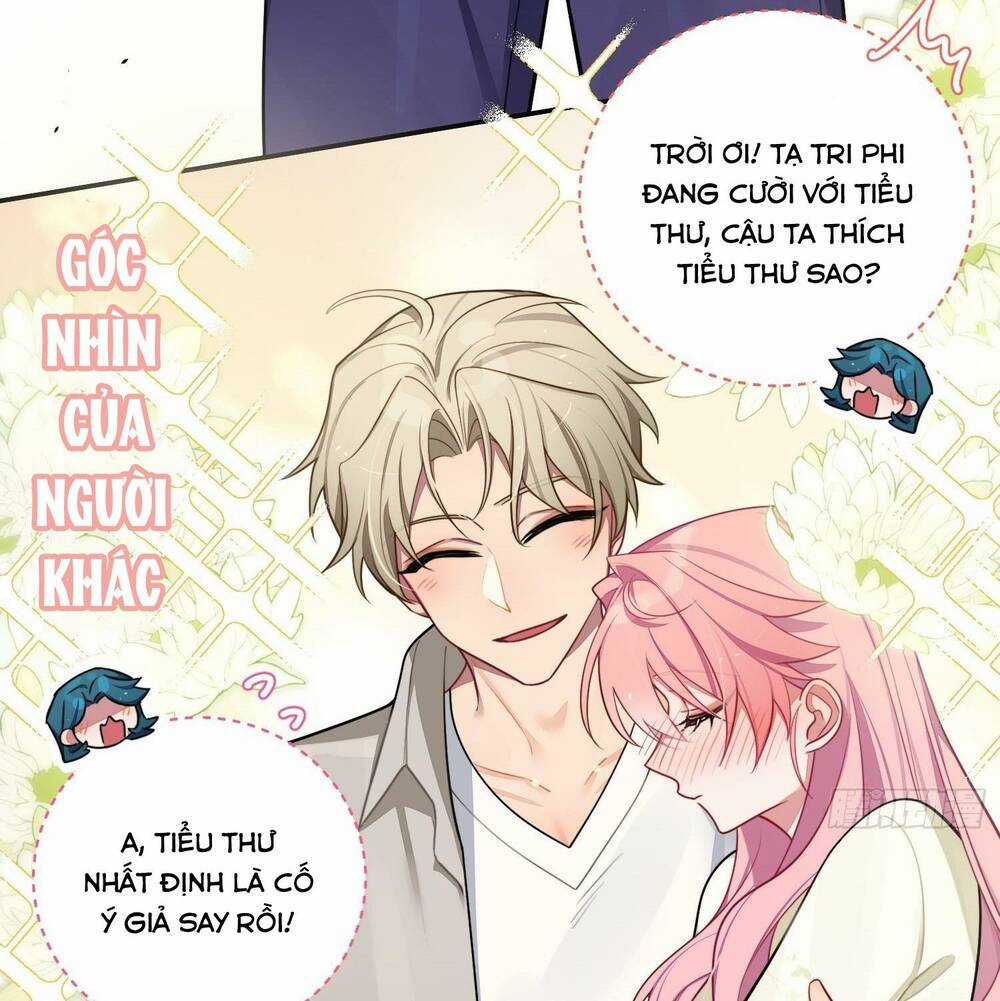 Yêu Đương Không Bằng Thả Thính Idol Chapter 28 trang 8