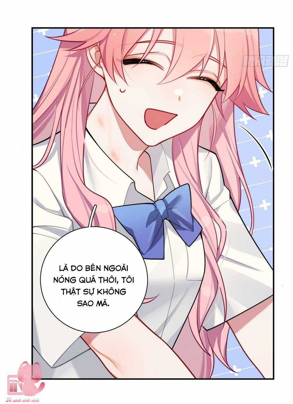 Yêu Đương Không Bằng Thả Thính Idol Chapter 29 trang 11