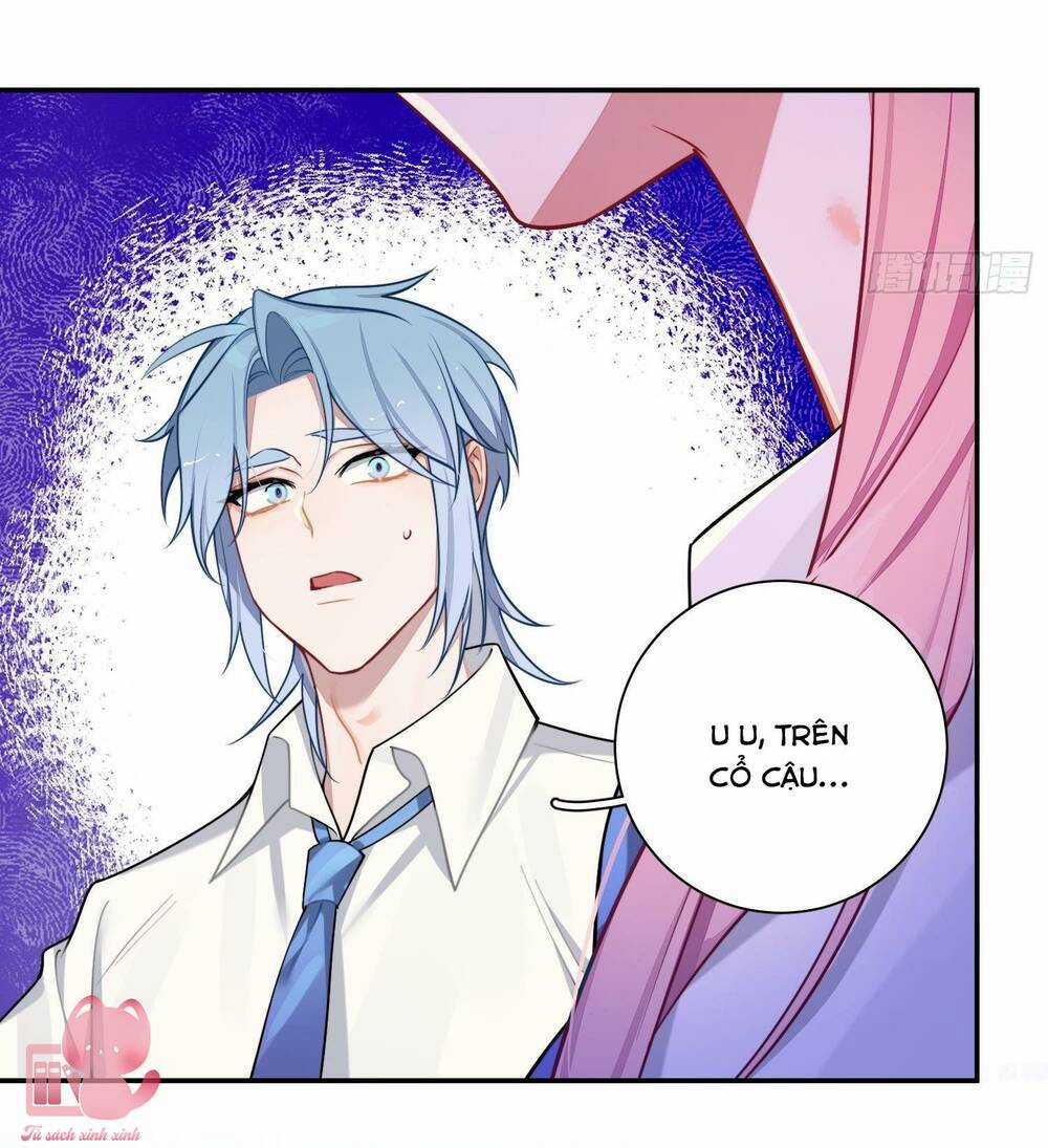 Yêu Đương Không Bằng Thả Thính Idol Chapter 29 trang 12