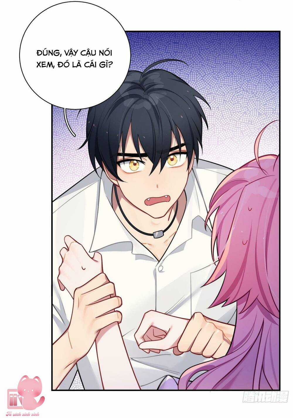 Yêu Đương Không Bằng Thả Thính Idol Chapter 29 trang 18