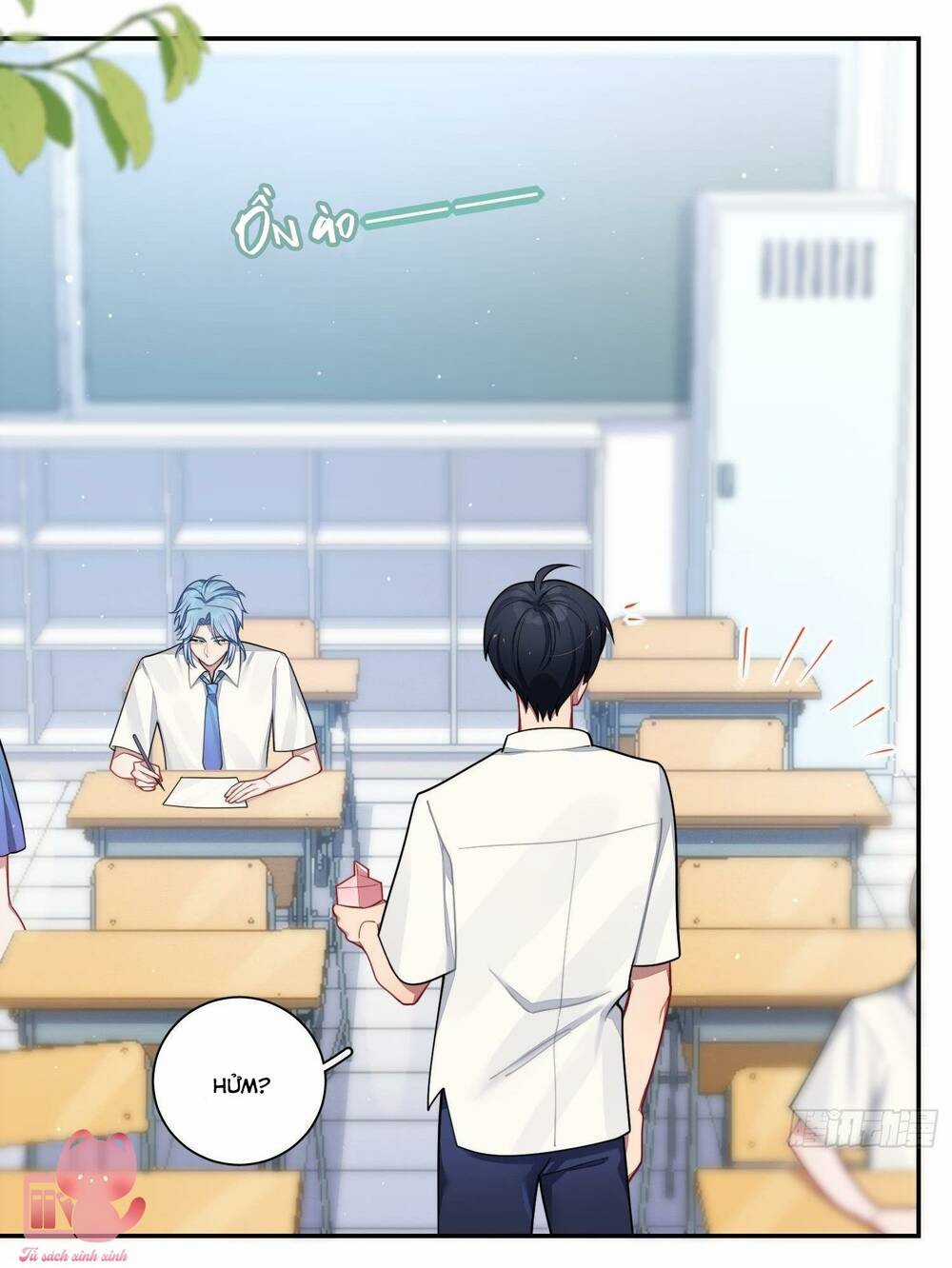 Yêu Đương Không Bằng Thả Thính Idol Chapter 29 trang 2