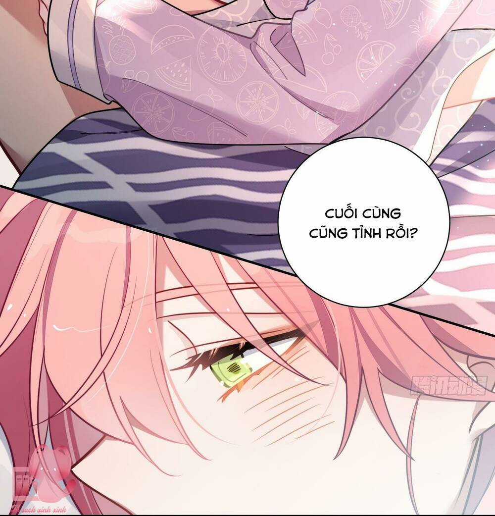 Yêu Đương Không Bằng Thả Thính Idol Chapter 29 trang 23