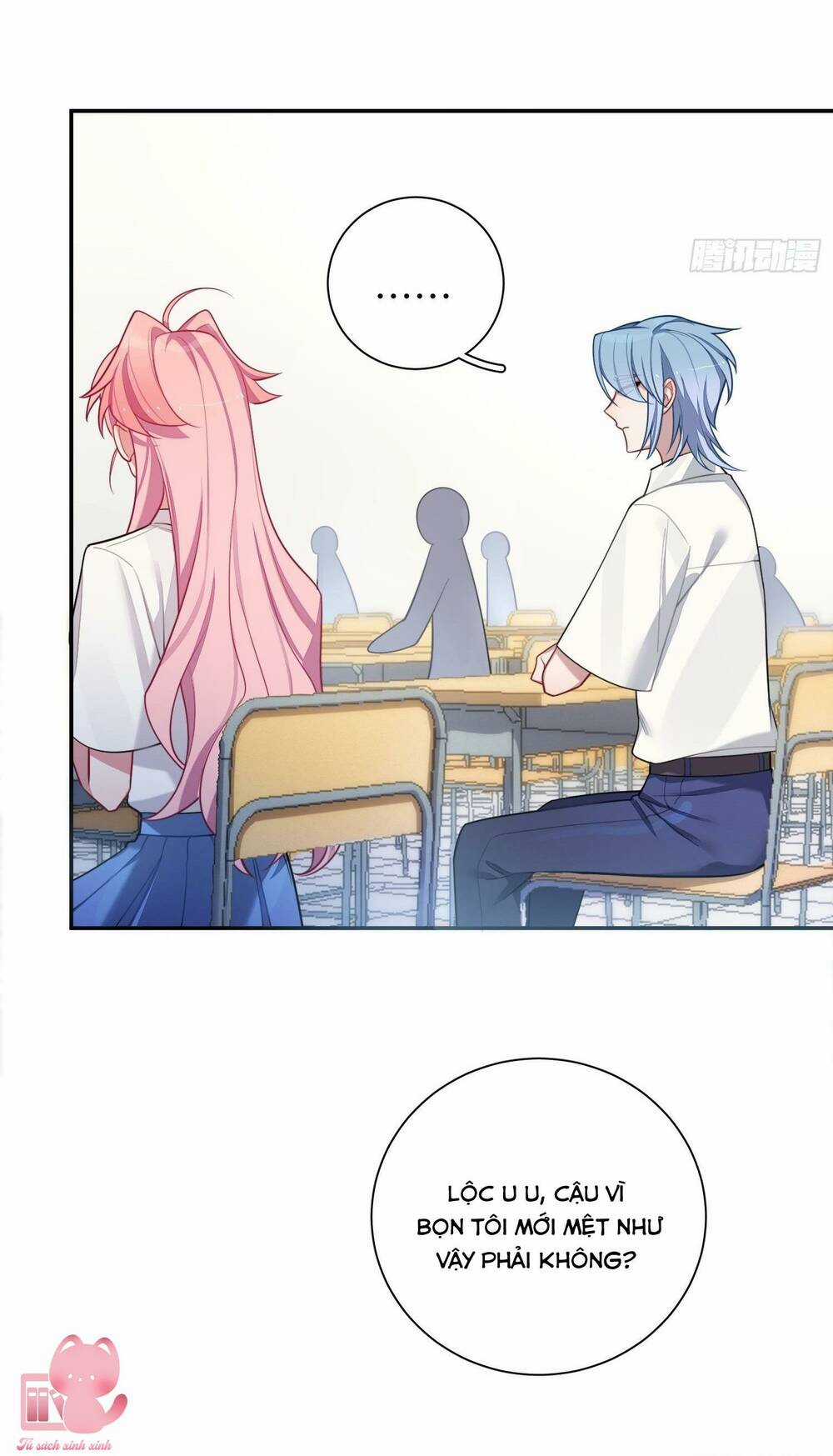 Yêu Đương Không Bằng Thả Thính Idol Chapter 29 trang 26