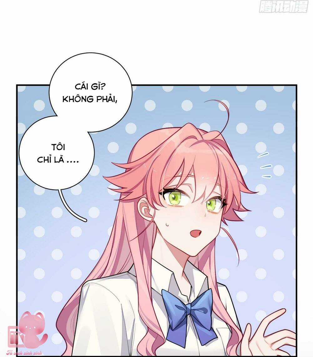 Yêu Đương Không Bằng Thả Thính Idol Chapter 29 trang 27