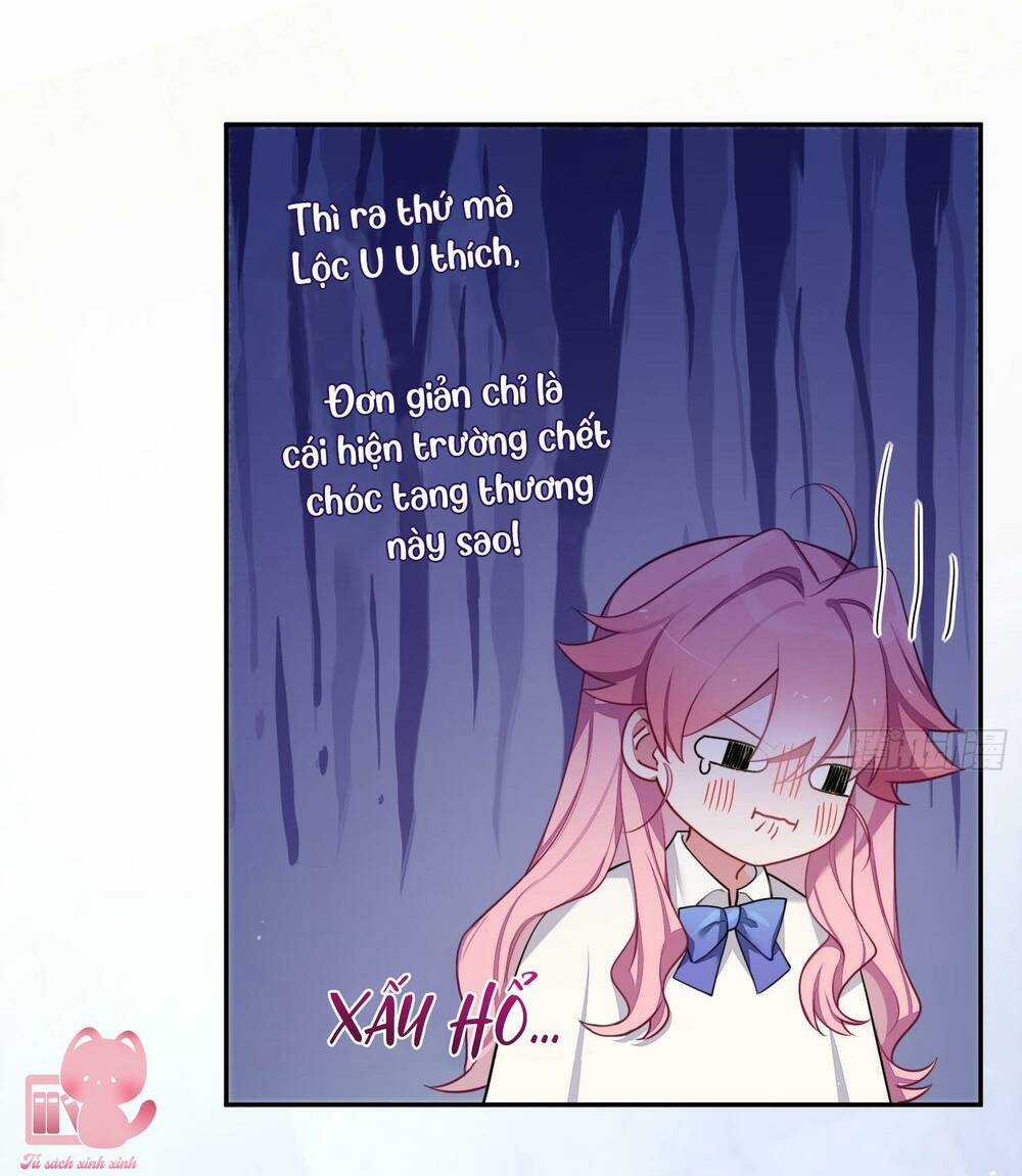 Yêu Đương Không Bằng Thả Thính Idol Chapter 29 trang 29