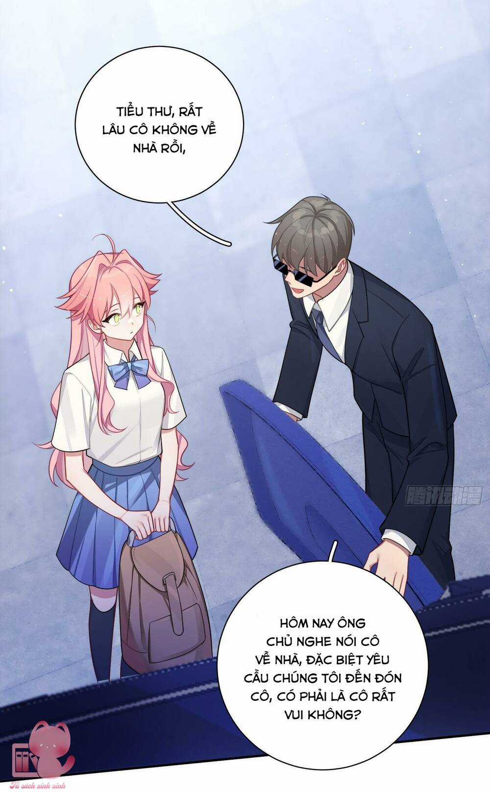 Yêu Đương Không Bằng Thả Thính Idol Chapter 29 trang 30