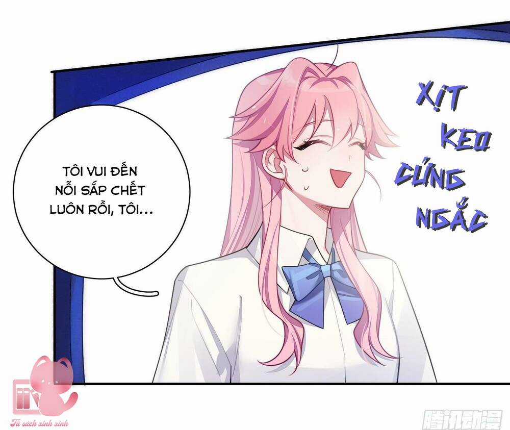 Yêu Đương Không Bằng Thả Thính Idol Chapter 29 trang 31