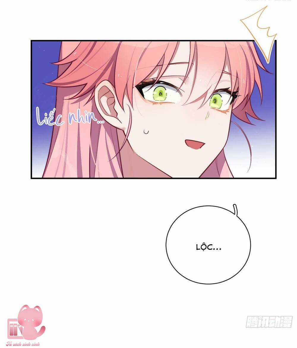 Yêu Đương Không Bằng Thả Thính Idol Chapter 29 trang 32