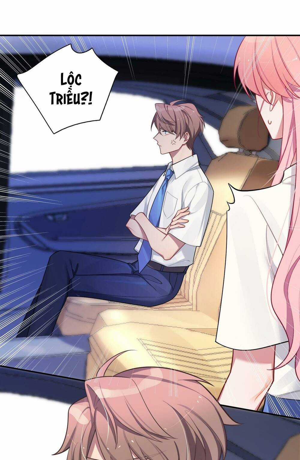 Yêu Đương Không Bằng Thả Thính Idol Chapter 29 trang 33