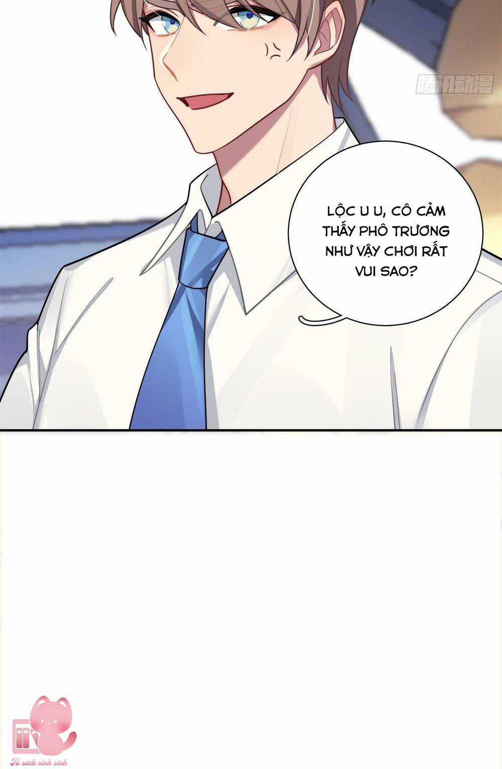 Yêu Đương Không Bằng Thả Thính Idol Chapter 29 trang 34