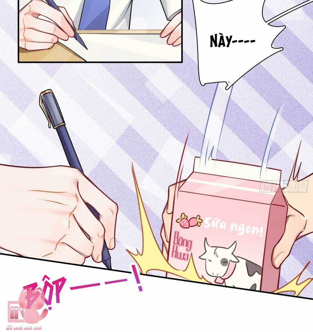 Yêu Đương Không Bằng Thả Thính Idol Chapter 29 trang 5