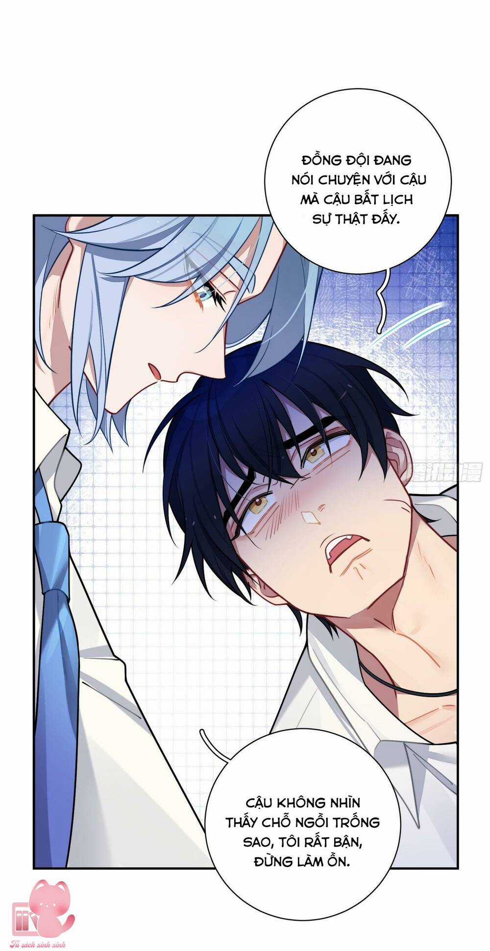 Yêu Đương Không Bằng Thả Thính Idol Chapter 29 trang 6