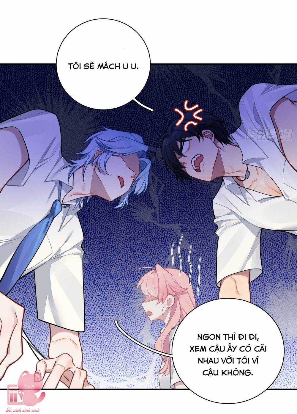 Yêu Đương Không Bằng Thả Thính Idol Chapter 29 trang 7