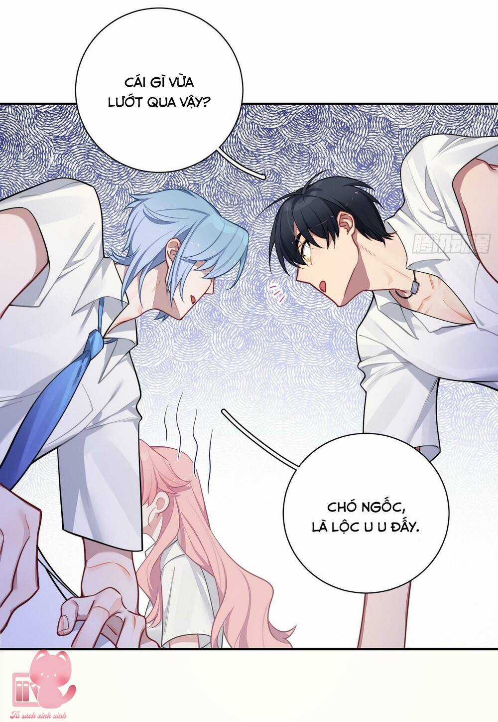 Yêu Đương Không Bằng Thả Thính Idol Chapter 29 trang 8