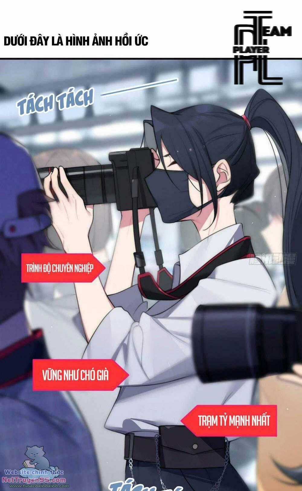 Yêu Đương Không Bằng Thả Thính Idol Chapter 3 trang 0