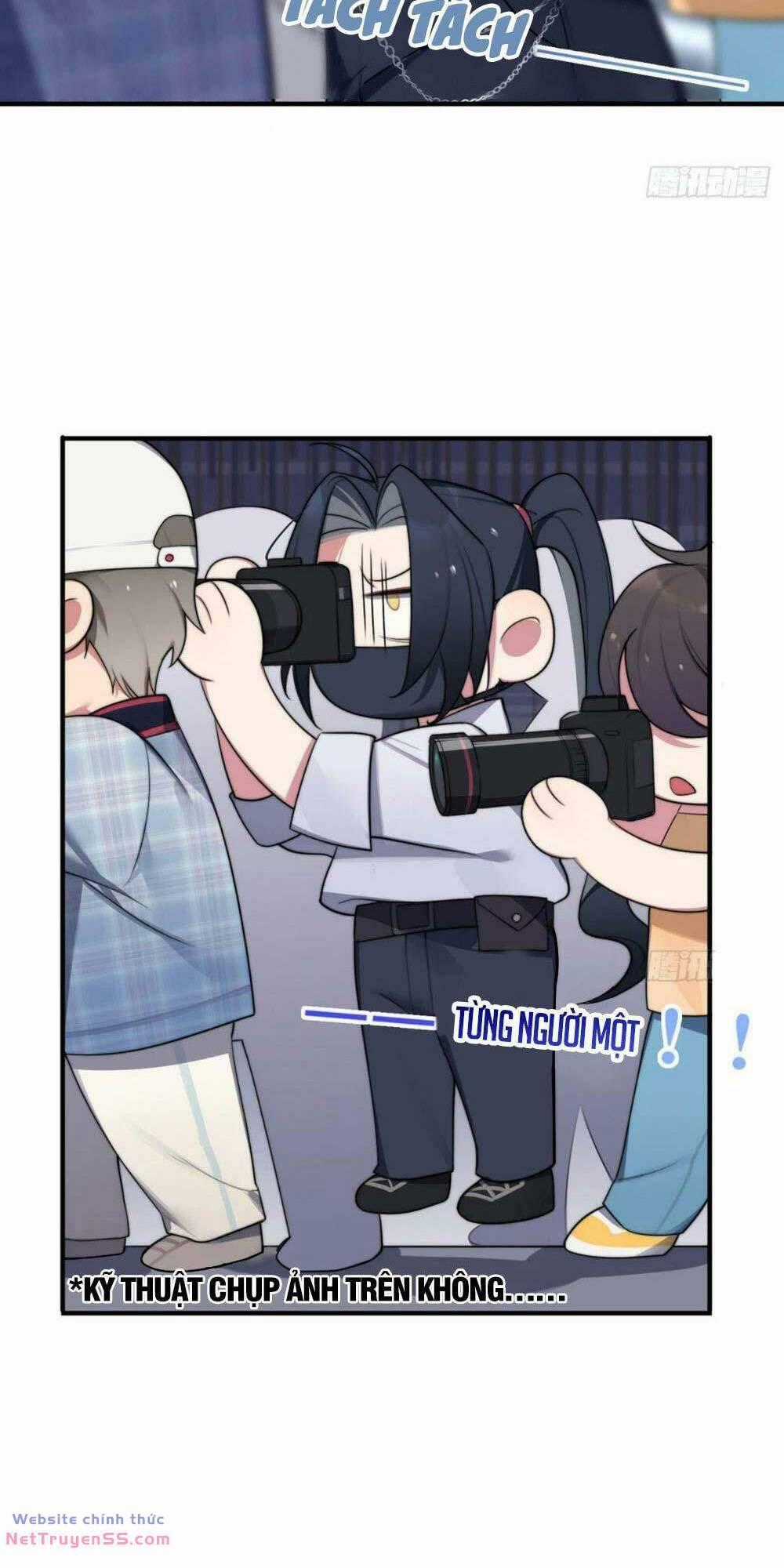 Yêu Đương Không Bằng Thả Thính Idol Chapter 3 trang 1