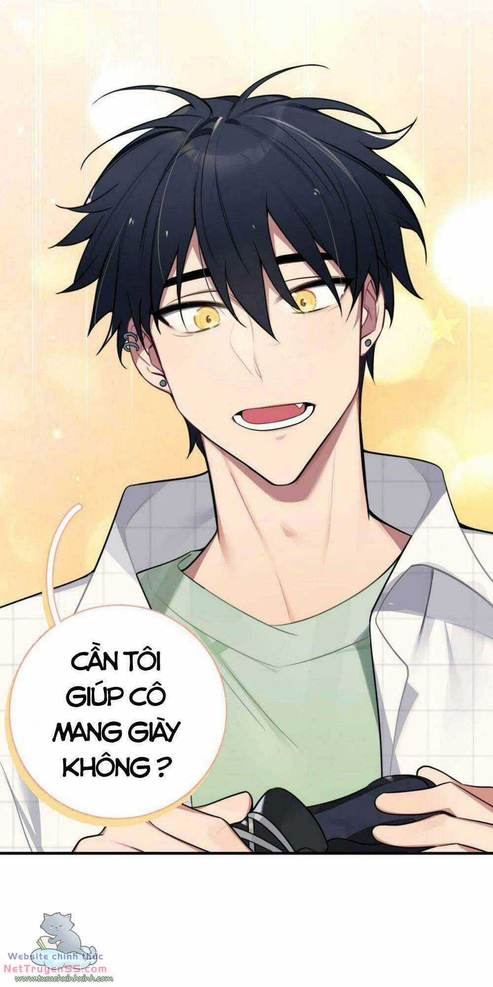 Yêu Đương Không Bằng Thả Thính Idol Chapter 3 trang 10