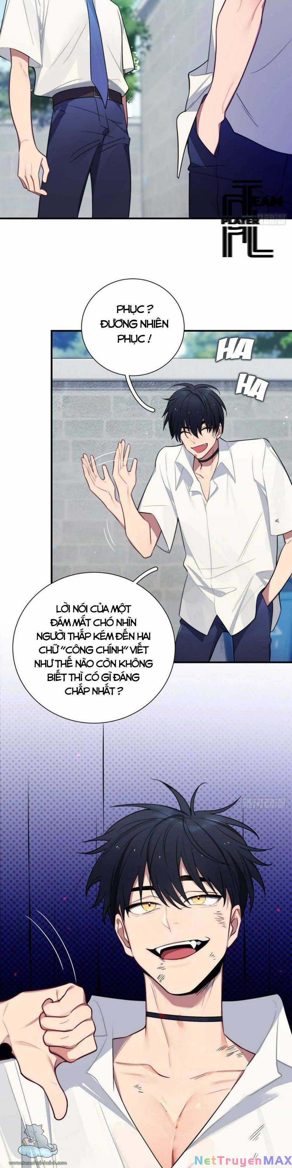 Yêu Đương Không Bằng Thả Thính Idol Chapter 3 trang 11