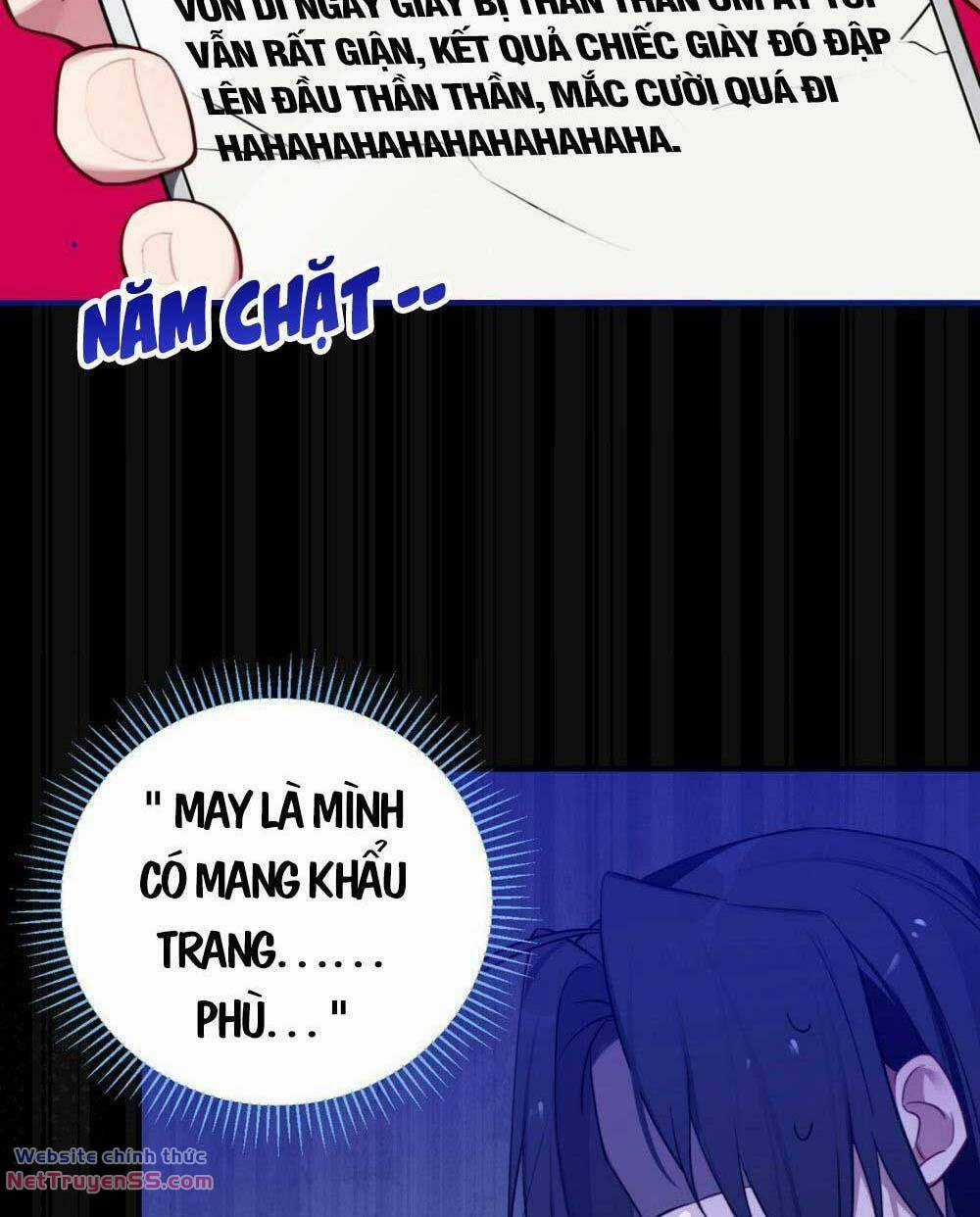 Yêu Đương Không Bằng Thả Thính Idol Chapter 3 trang 13