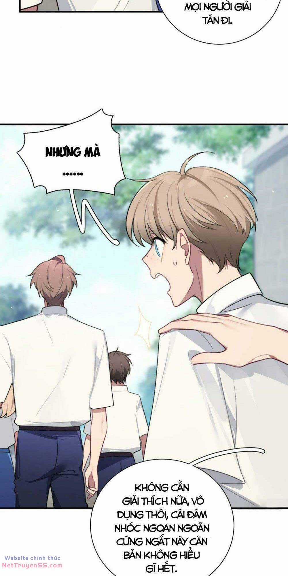 Yêu Đương Không Bằng Thả Thính Idol Chapter 3 trang 17