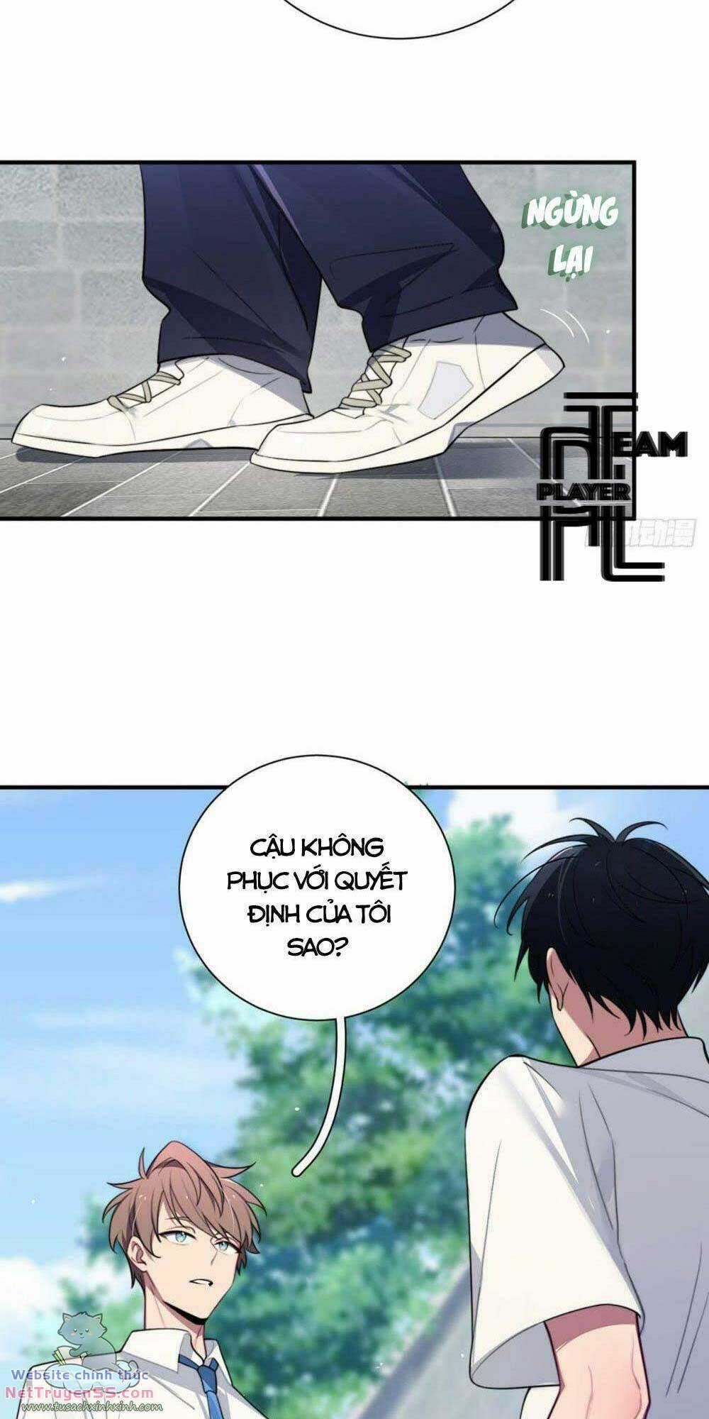 Yêu Đương Không Bằng Thả Thính Idol Chapter 3 trang 18