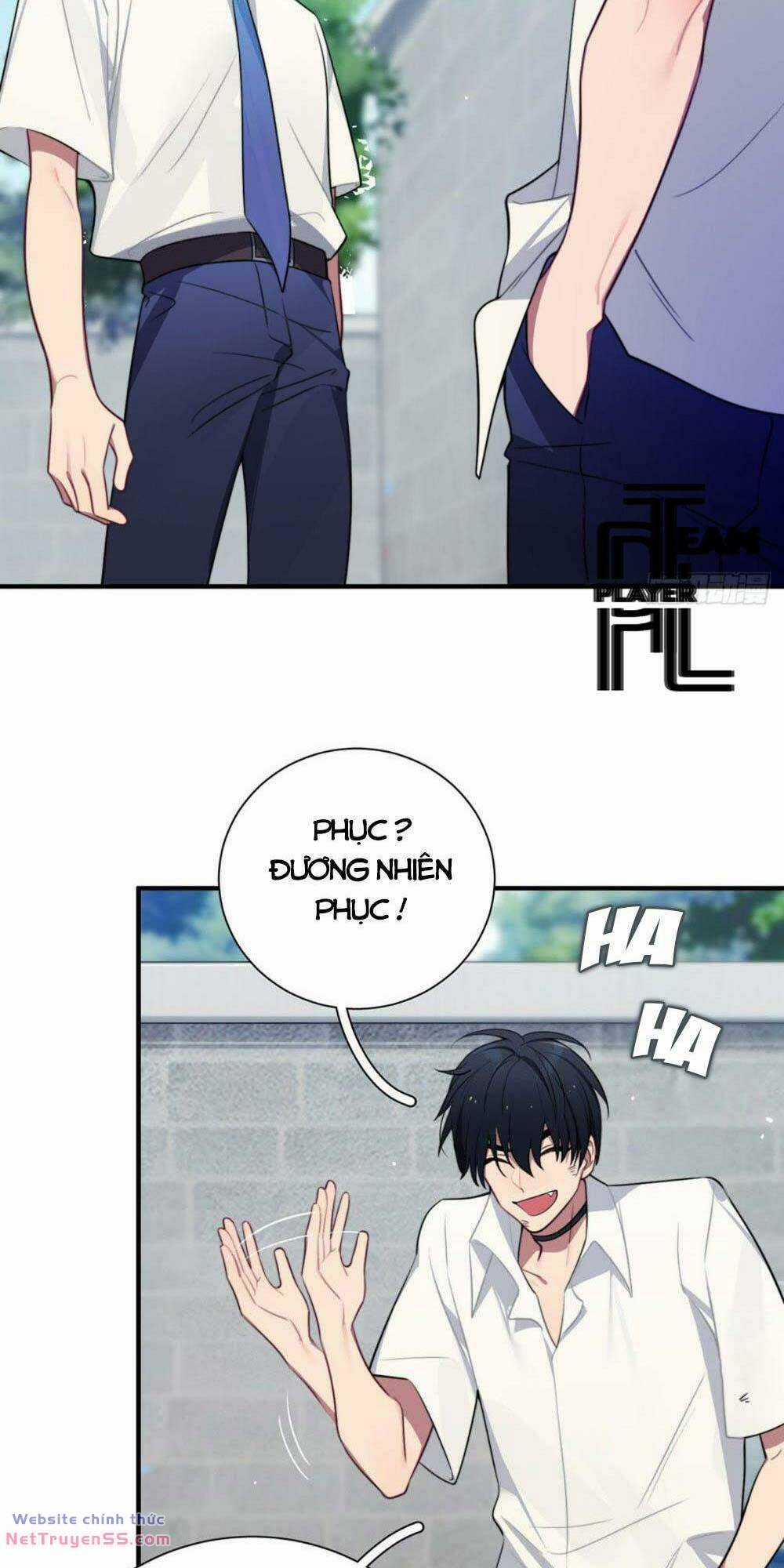 Yêu Đương Không Bằng Thả Thính Idol Chapter 3 trang 19