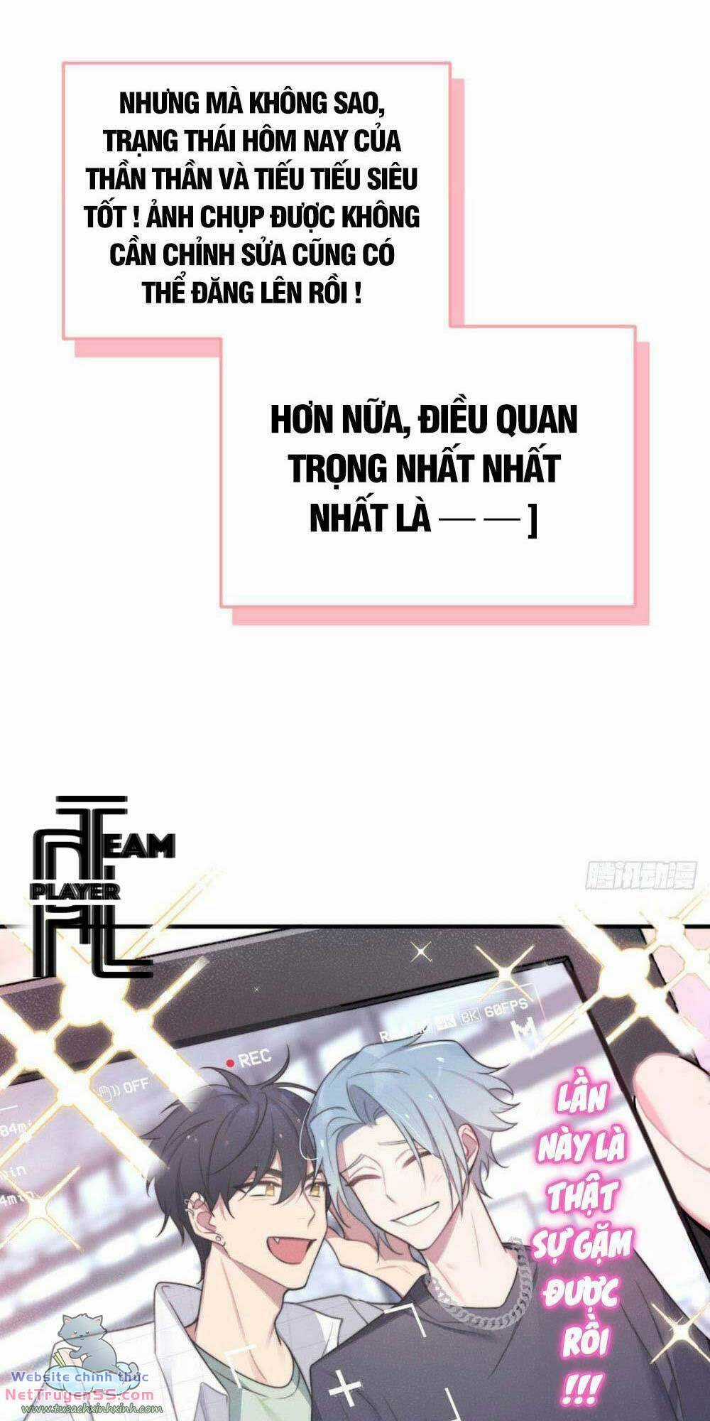 Yêu Đương Không Bằng Thả Thính Idol Chapter 3 trang 2