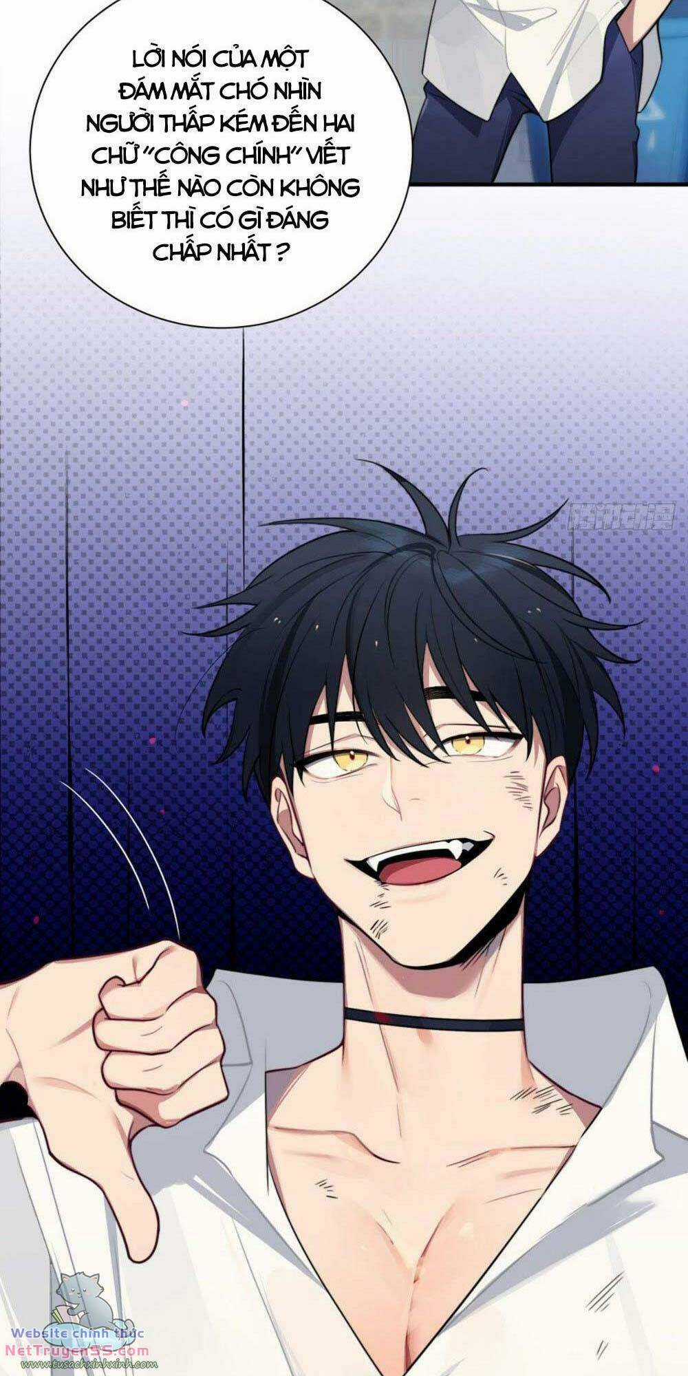 Yêu Đương Không Bằng Thả Thính Idol Chapter 3 trang 20