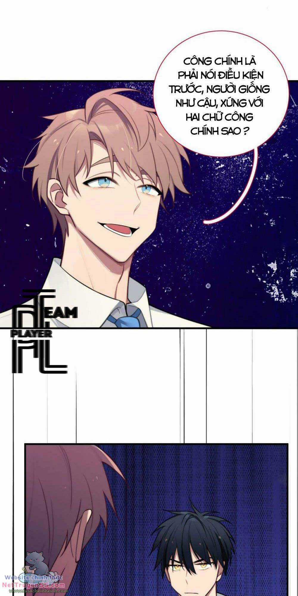 Yêu Đương Không Bằng Thả Thính Idol Chapter 3 trang 22