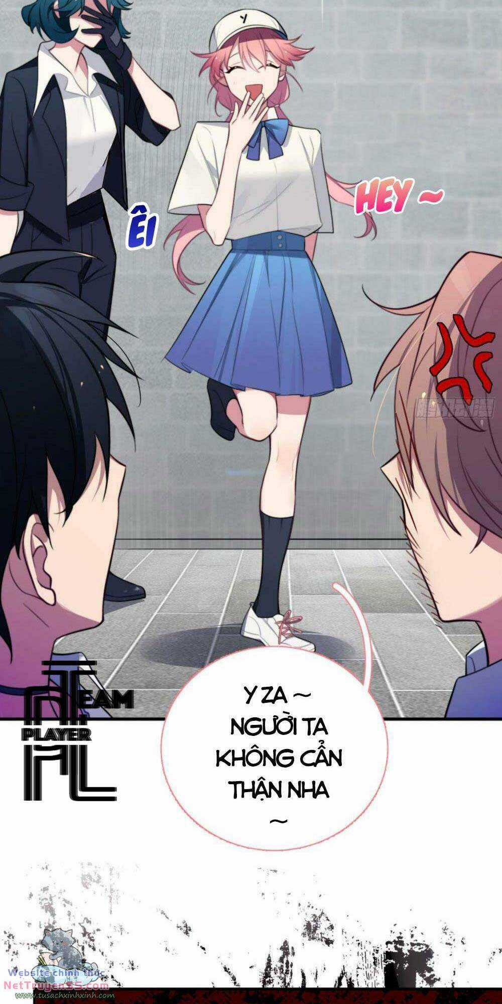 Yêu Đương Không Bằng Thả Thính Idol Chapter 3 trang 26