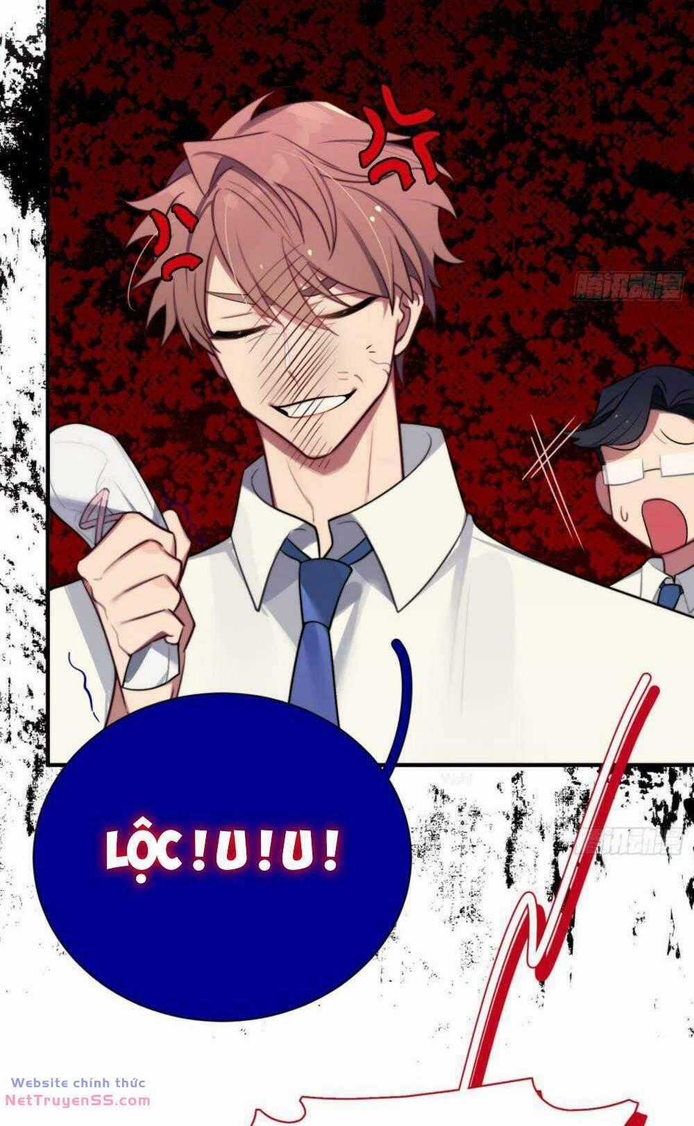 Yêu Đương Không Bằng Thả Thính Idol Chapter 3 trang 27