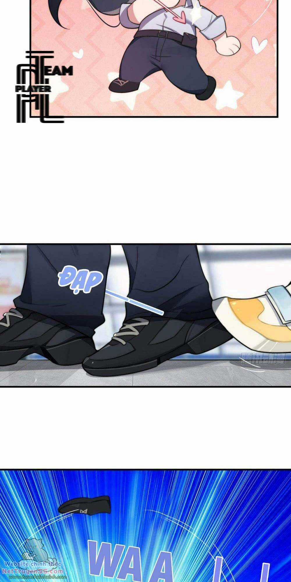 Yêu Đương Không Bằng Thả Thính Idol Chapter 3 trang 4