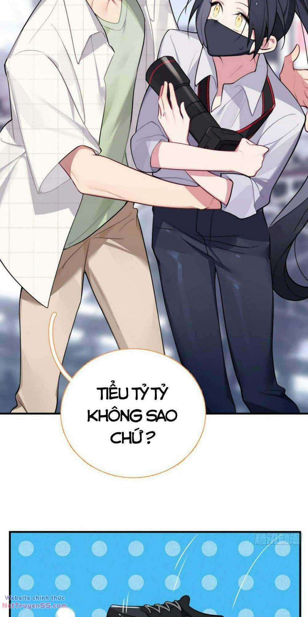 Yêu Đương Không Bằng Thả Thính Idol Chapter 3 trang 7