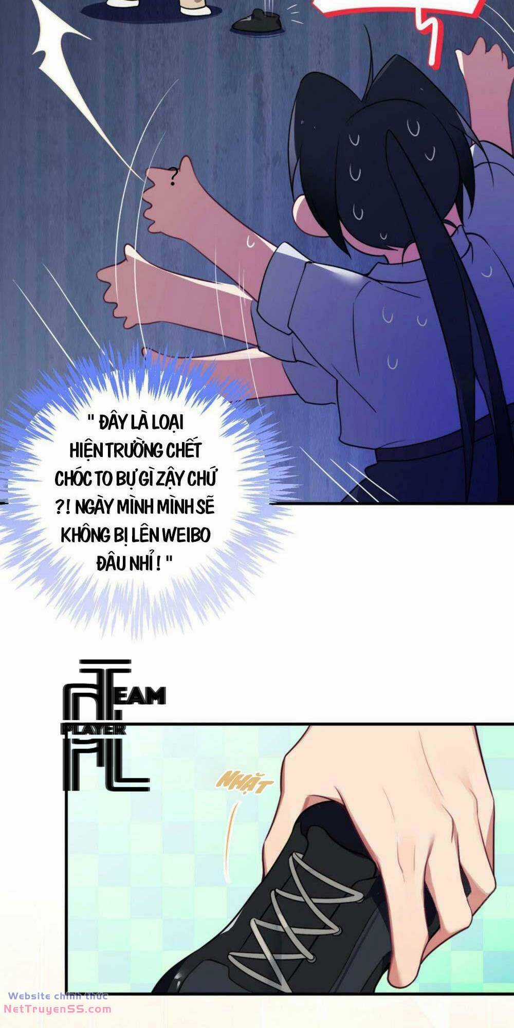Yêu Đương Không Bằng Thả Thính Idol Chapter 3 trang 9