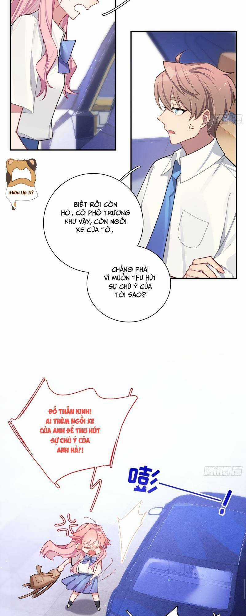 Yêu Đương Không Bằng Thả Thính Idol Chapter 30 trang 1