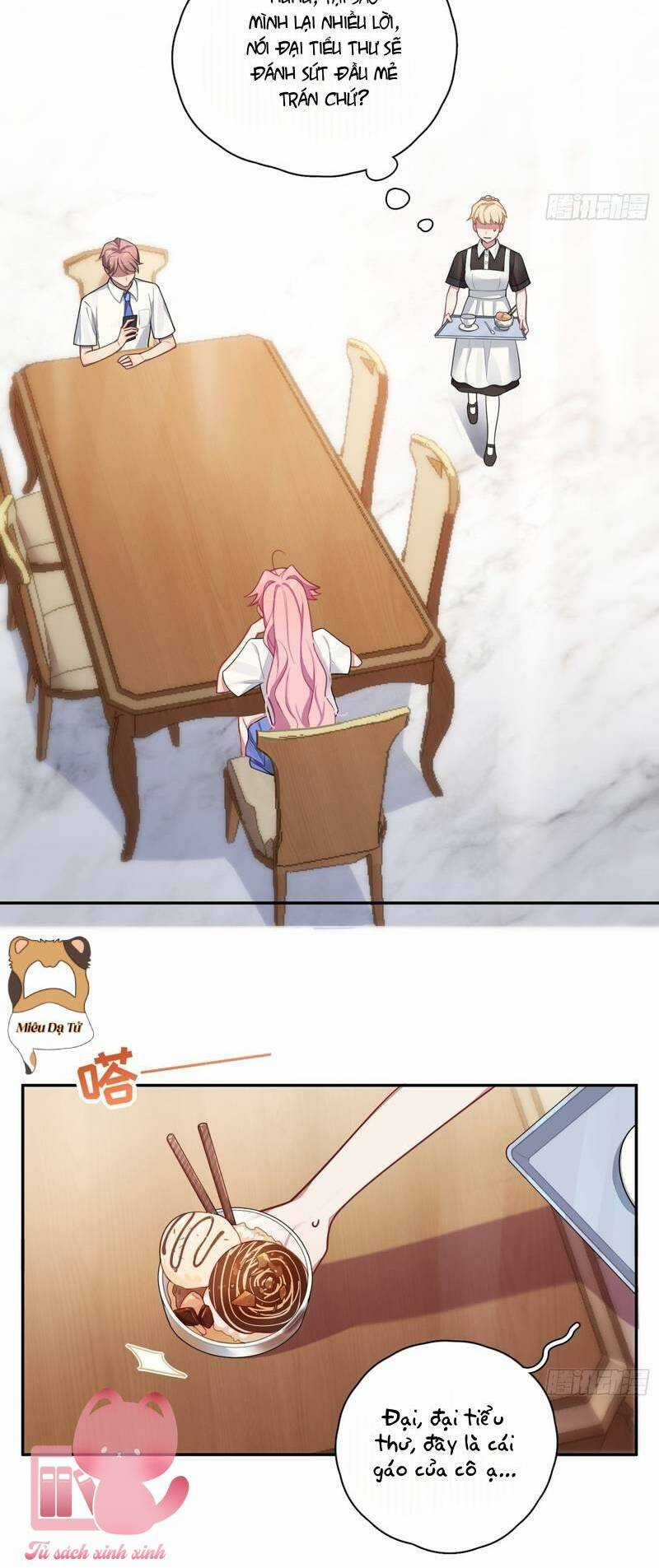 Yêu Đương Không Bằng Thả Thính Idol Chapter 30 trang 11