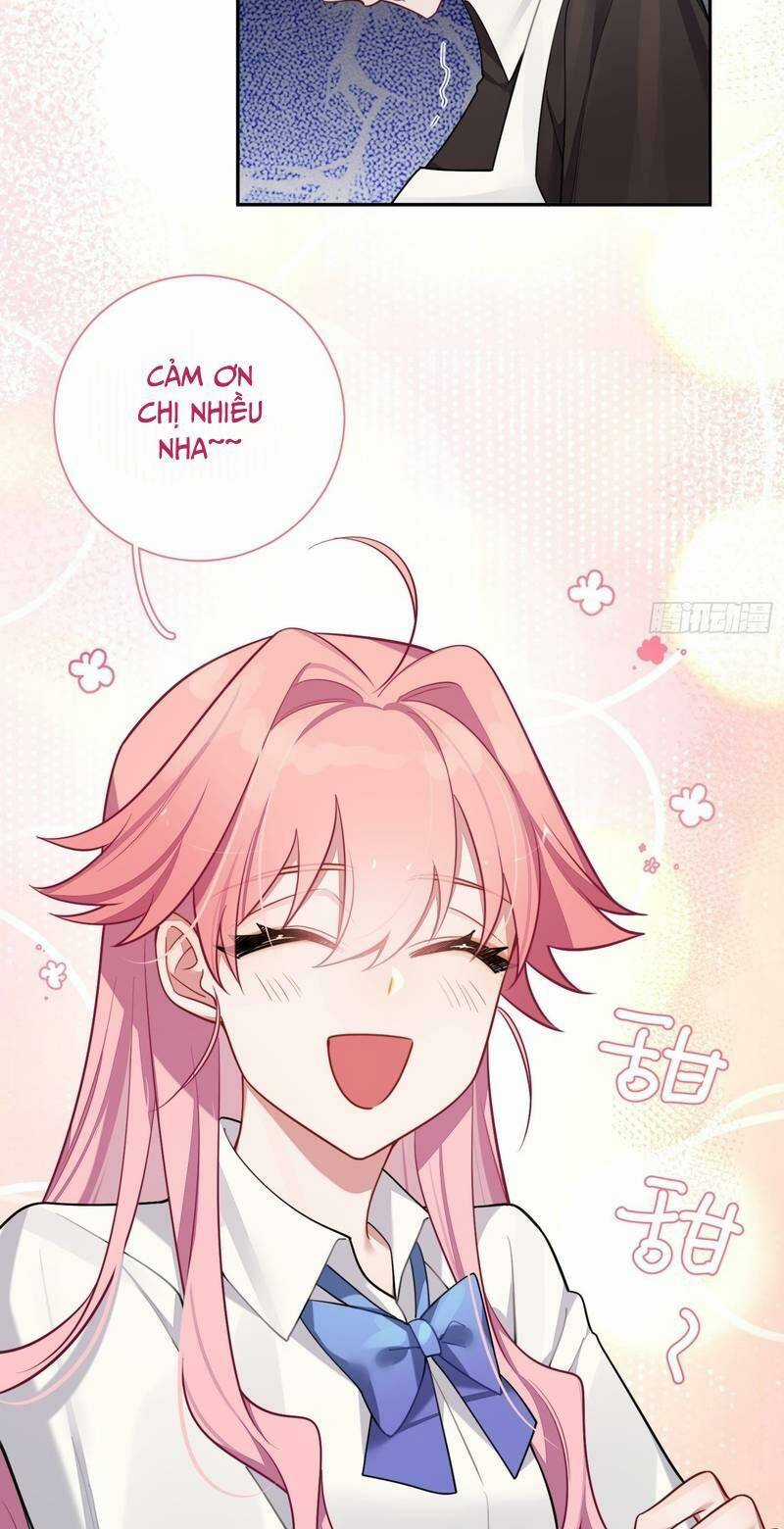 Yêu Đương Không Bằng Thả Thính Idol Chapter 30 trang 13