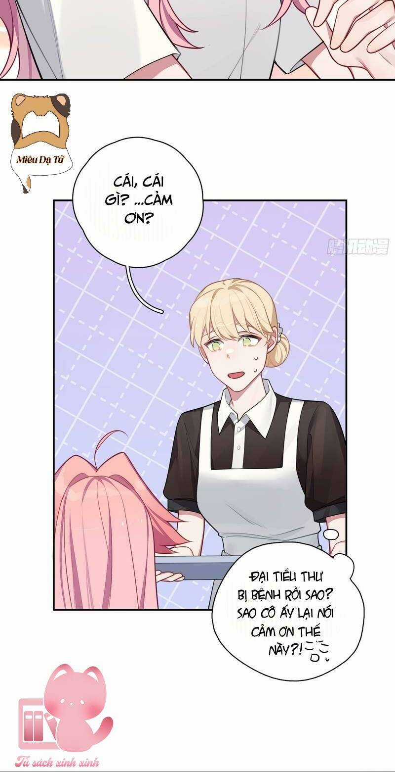 Yêu Đương Không Bằng Thả Thính Idol Chapter 30 trang 14