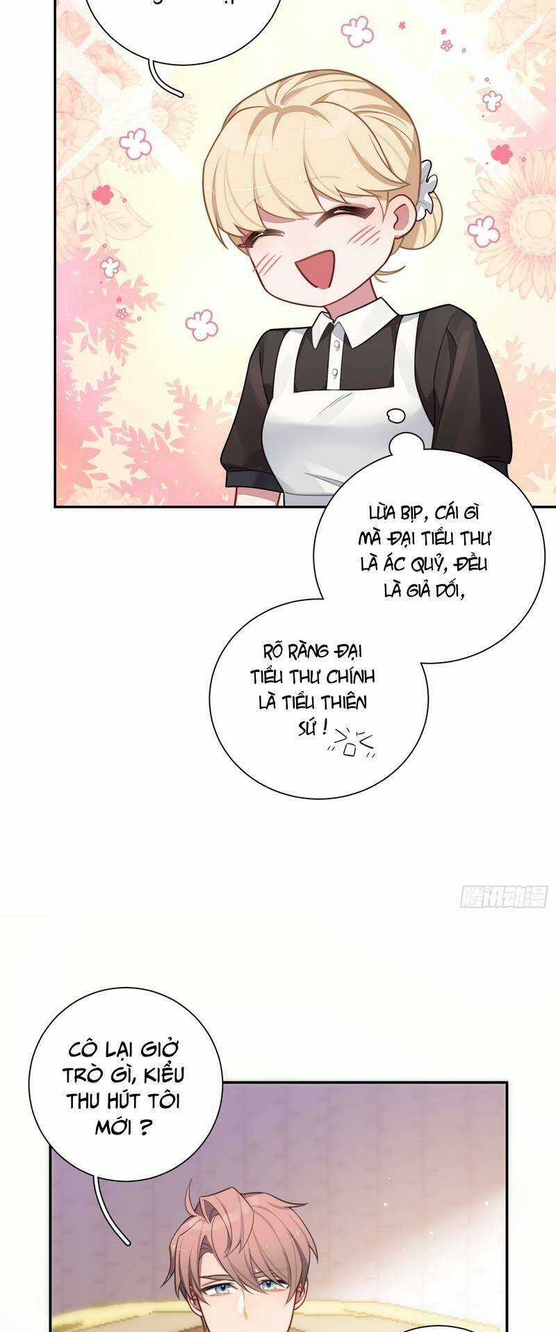 Yêu Đương Không Bằng Thả Thính Idol Chapter 30 trang 16