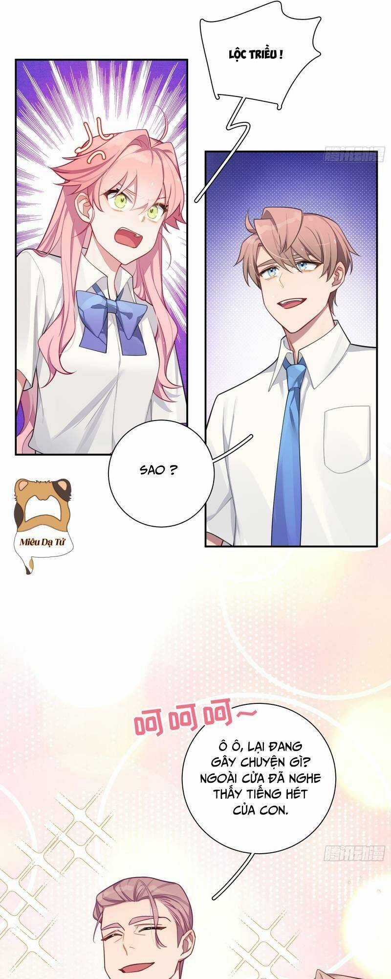 Yêu Đương Không Bằng Thả Thính Idol Chapter 30 trang 18