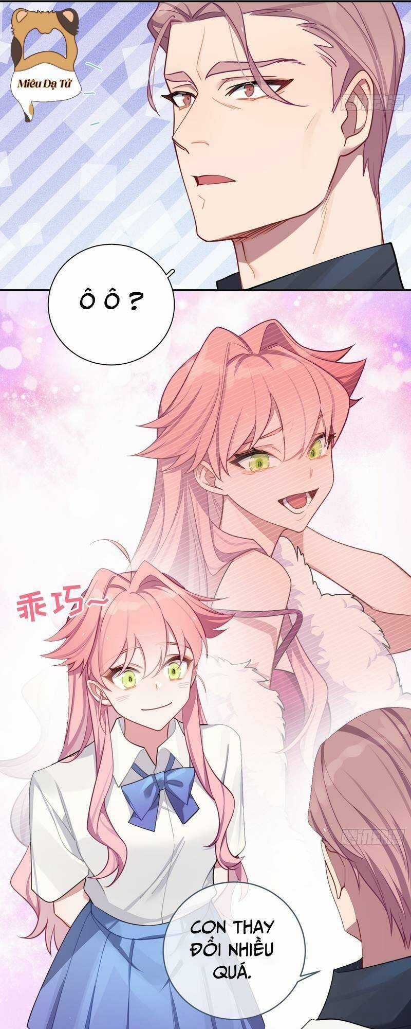 Yêu Đương Không Bằng Thả Thính Idol Chapter 30 trang 21
