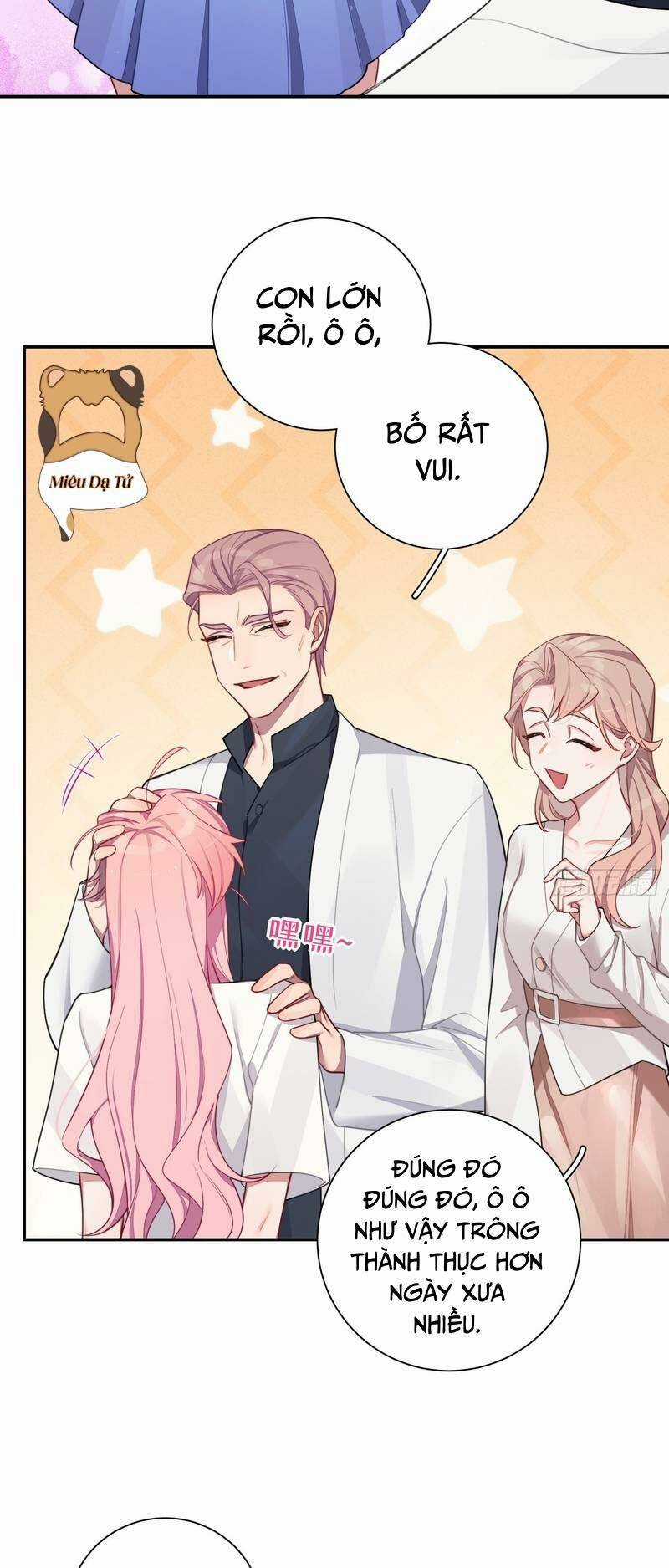 Yêu Đương Không Bằng Thả Thính Idol Chapter 30 trang 22