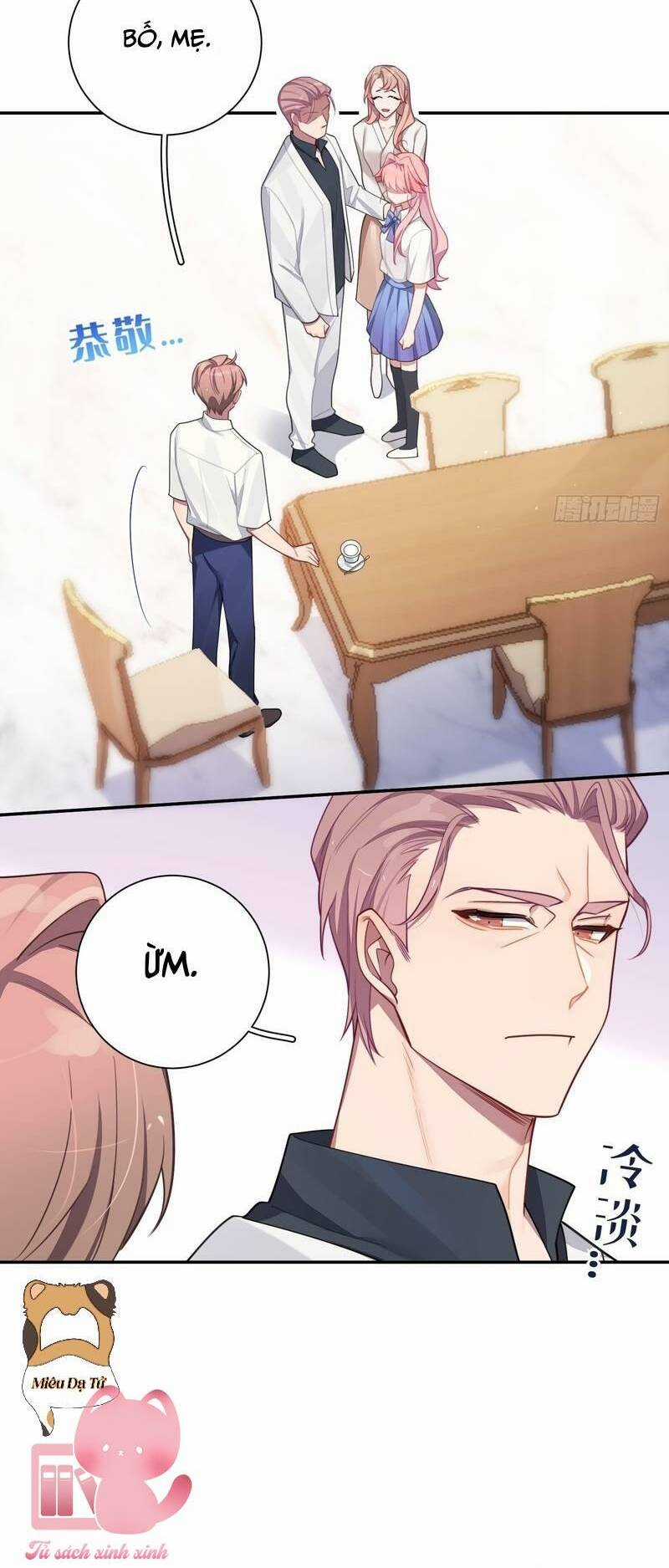 Yêu Đương Không Bằng Thả Thính Idol Chapter 30 trang 23