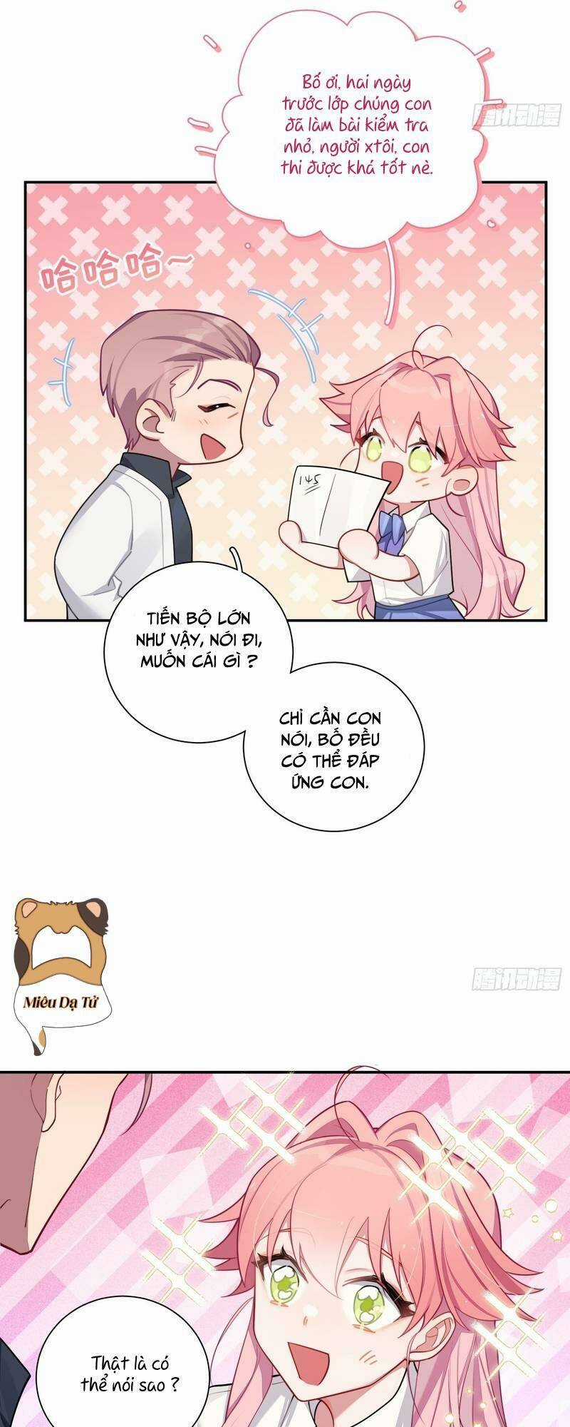 Yêu Đương Không Bằng Thả Thính Idol Chapter 30 trang 24