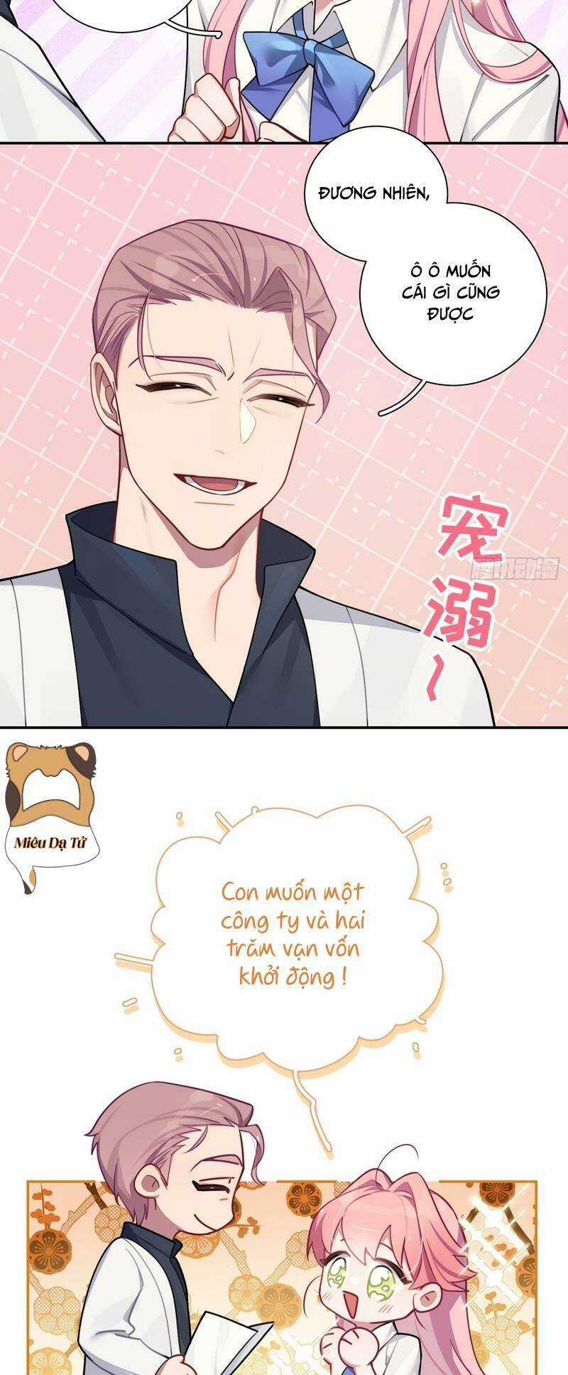 Yêu Đương Không Bằng Thả Thính Idol Chapter 30 trang 25