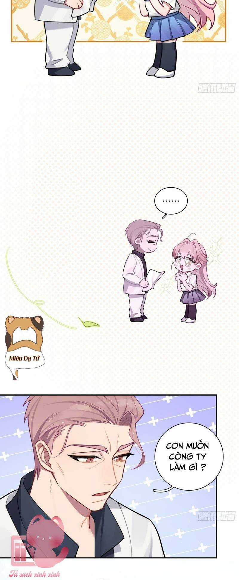 Yêu Đương Không Bằng Thả Thính Idol Chapter 30 trang 26