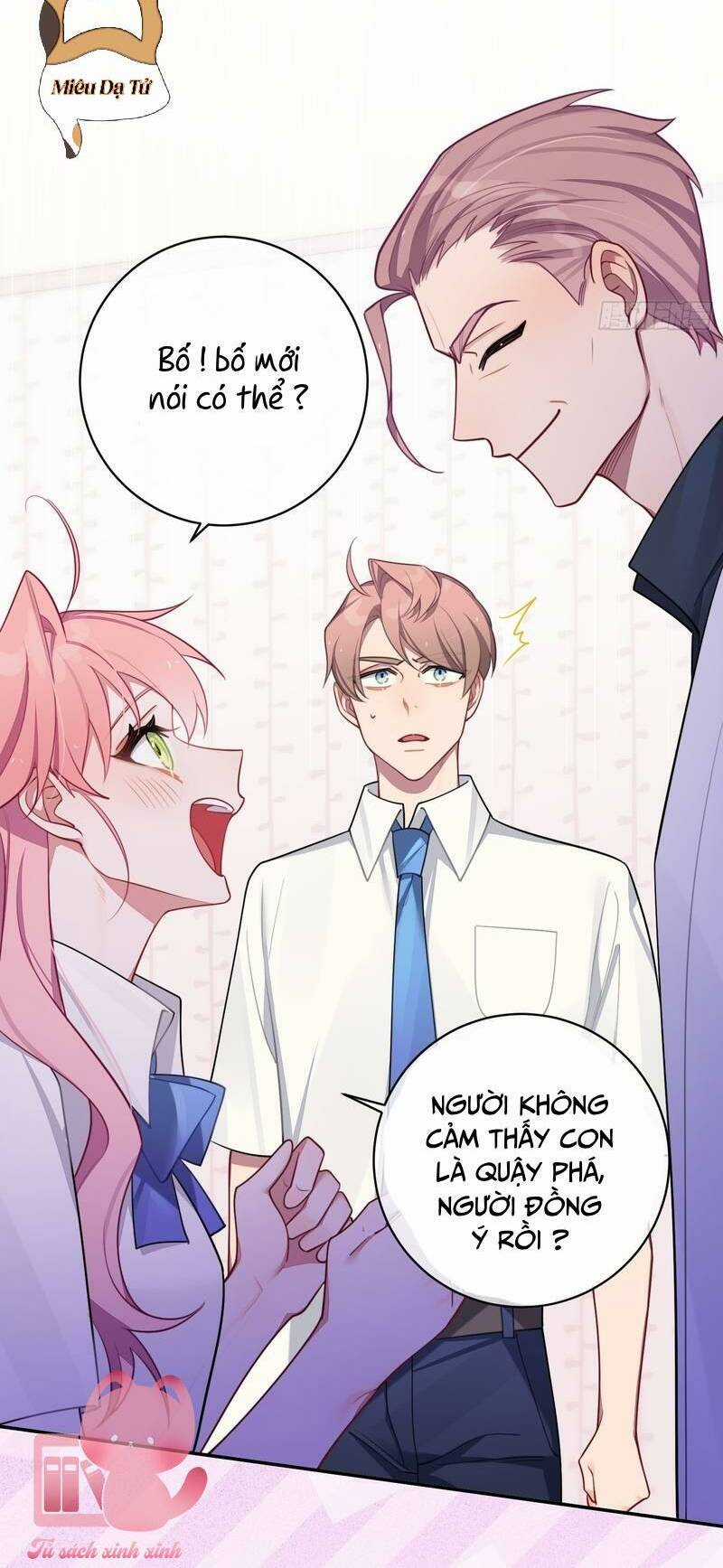 Yêu Đương Không Bằng Thả Thính Idol Chapter 30 trang 29