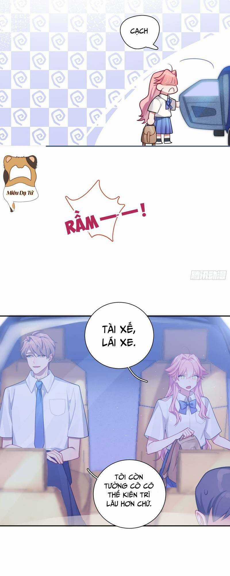 Yêu Đương Không Bằng Thả Thính Idol Chapter 30 trang 3