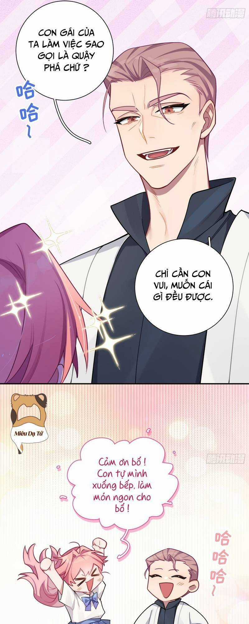 Yêu Đương Không Bằng Thả Thính Idol Chapter 30 trang 30