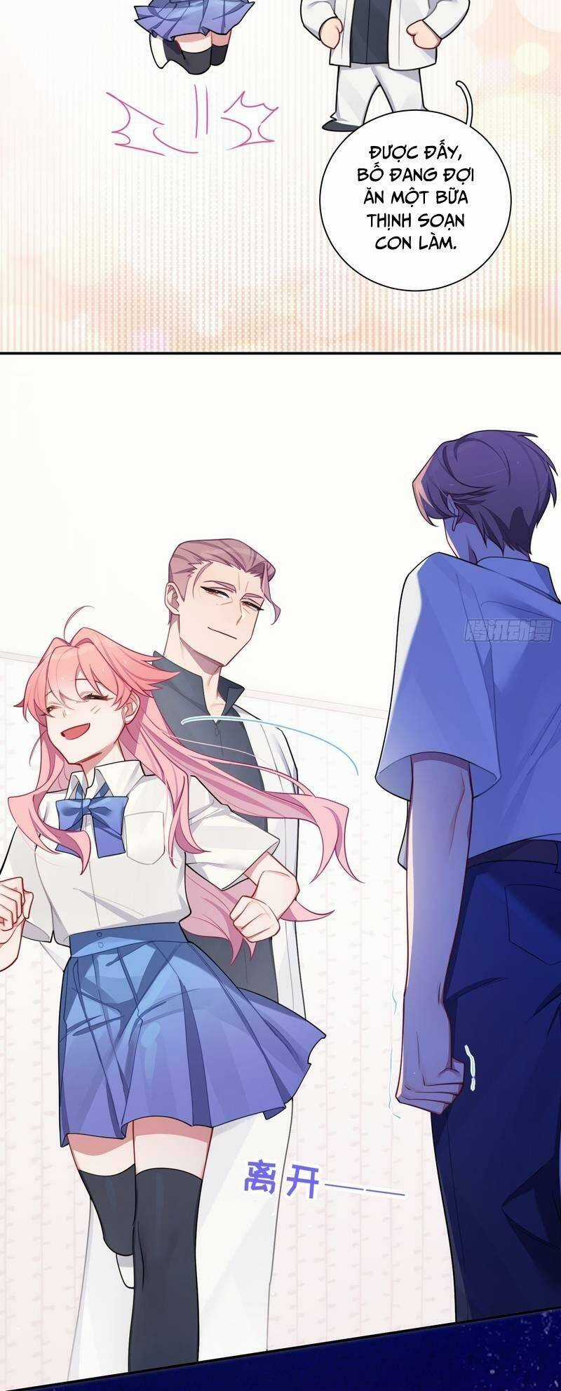 Yêu Đương Không Bằng Thả Thính Idol Chapter 30 trang 31